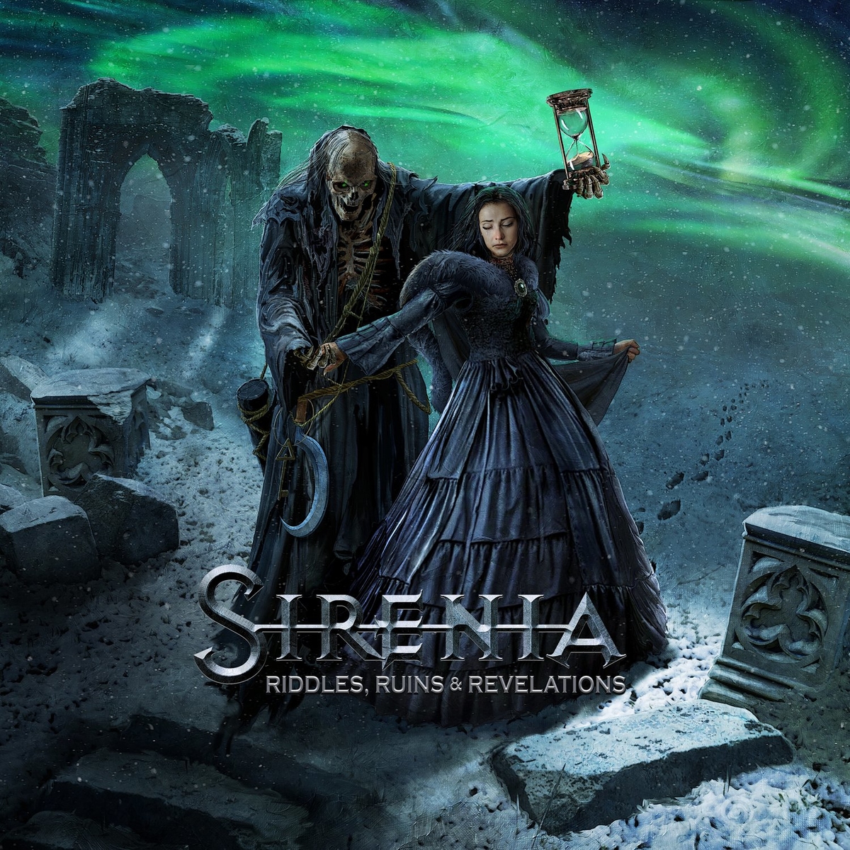 Reseña – review: Sirenia “Riddles, Ruins & Revelations”