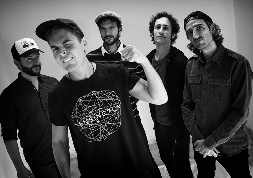 We The Riot: Nuevo videoclip del tema “Let It Down”