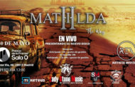 Mathilda: Presenta su último en Madrid el 30 de mayo