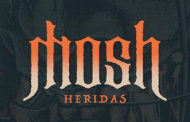 Mosh estrena single y vídeo lyric “Heridas”