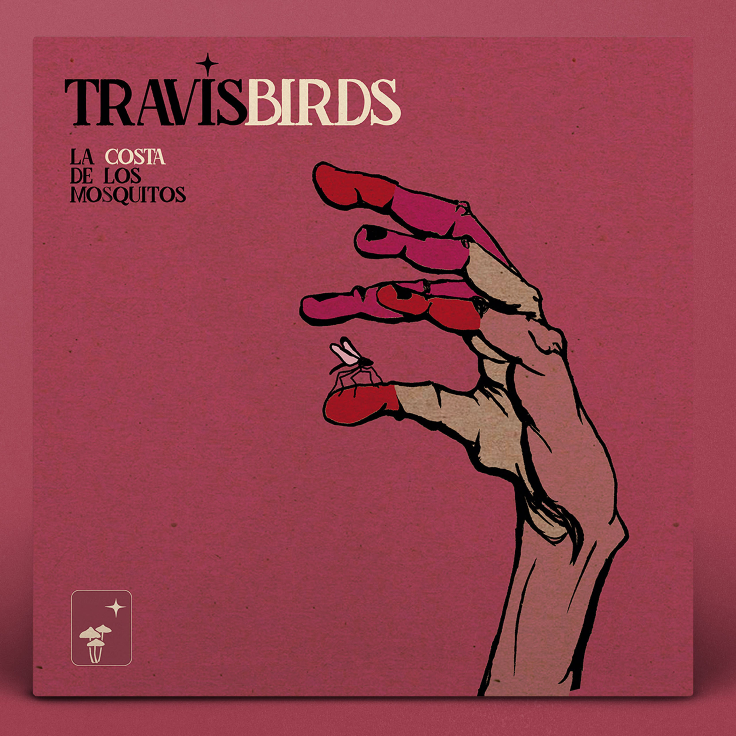 Travis Birds presenta su esperado segundo disco “La Costa de los Mosquitos”