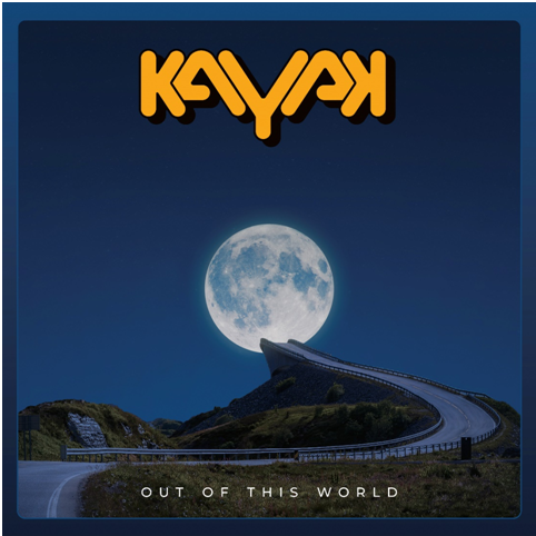 Reseña – review: Kayak “Out Of This World”