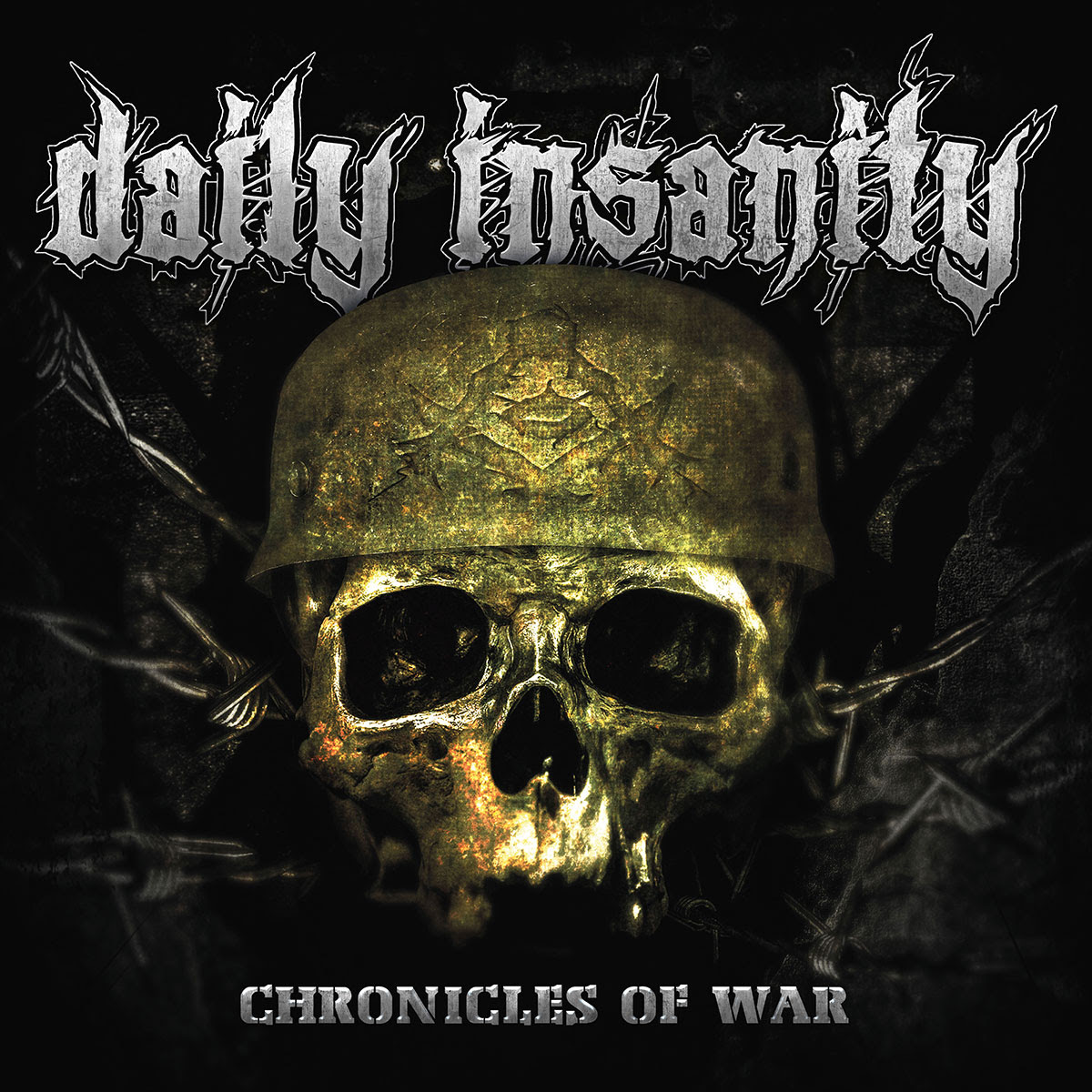 Daily Insanity presenta los detalles del próximo álbum y el vídeo de ‘I Am The Mission’.