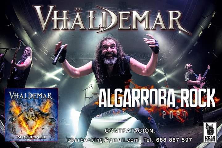 Algarroba Rock 2021: Primeras confirmaciones