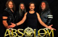 Presentamos Absolom, nueva banda de Maolo (Ex Azrael)