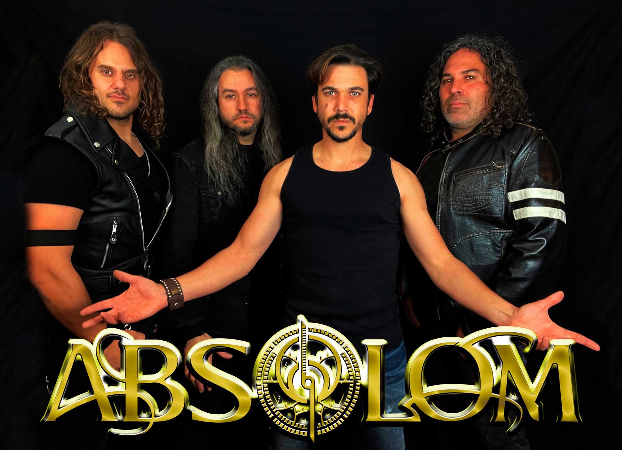 Presentamos Absolom, nueva banda de Maolo (Ex Azrael)