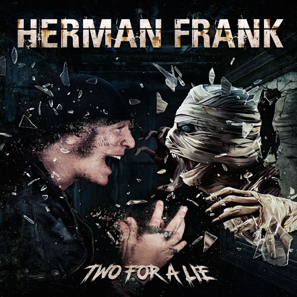 Herman Frank: Nuevo disco “Two For A Lie” el 21 de mayo