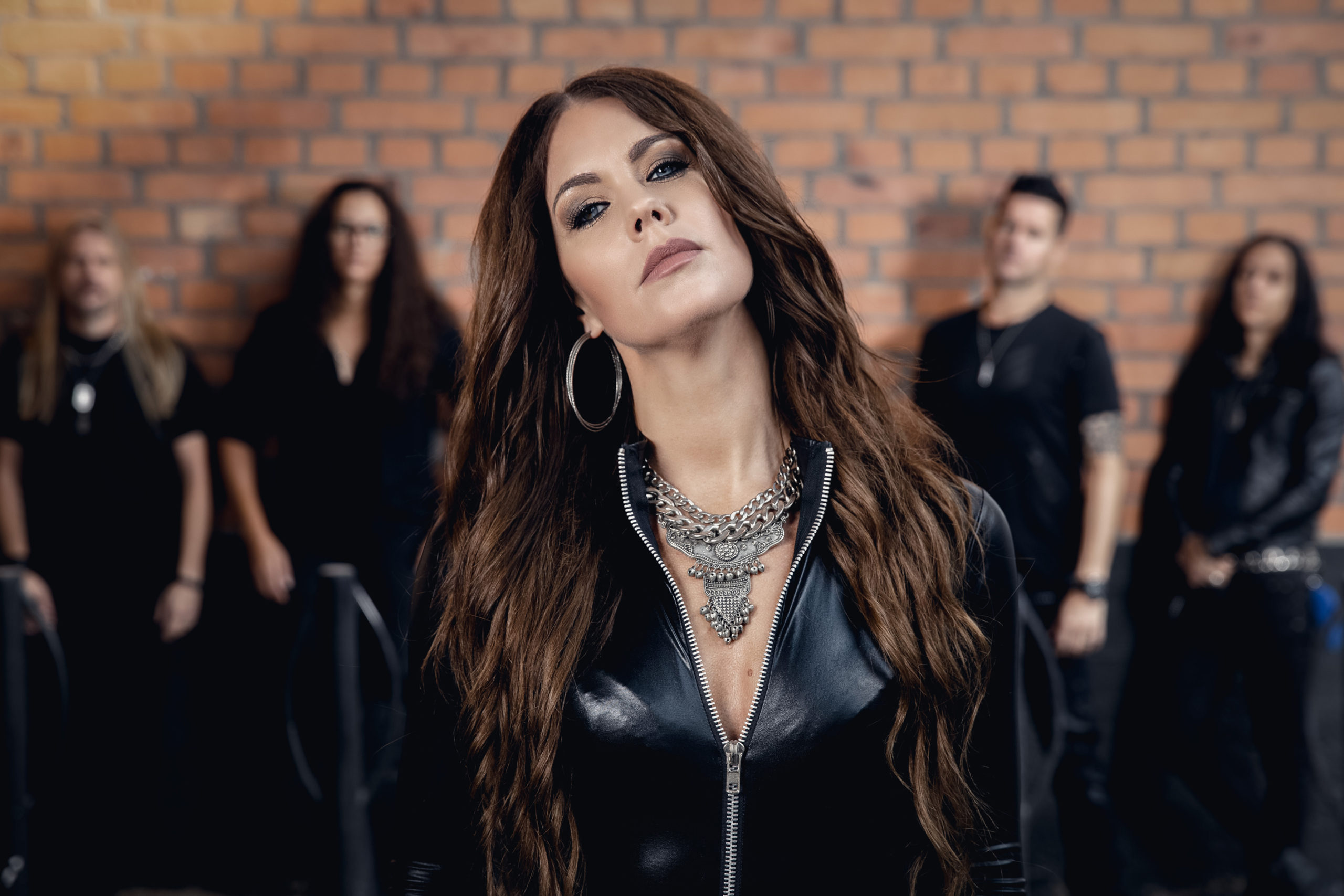 Entrevista – Interview: Erica Ohlsson (Metalite)