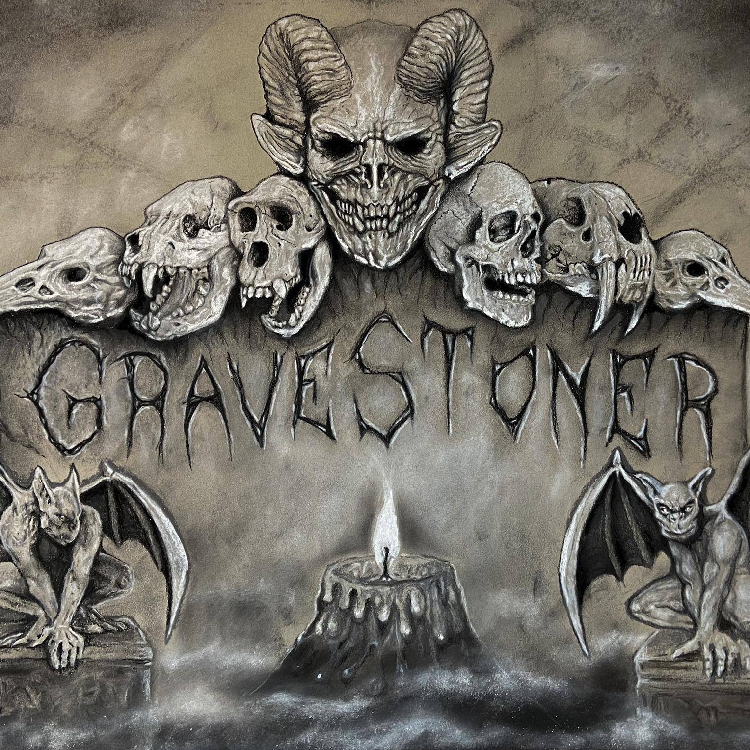 Gravestoner: La banda asturiana presenta su primer EP