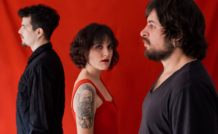 Entrevista: Alison Darwin