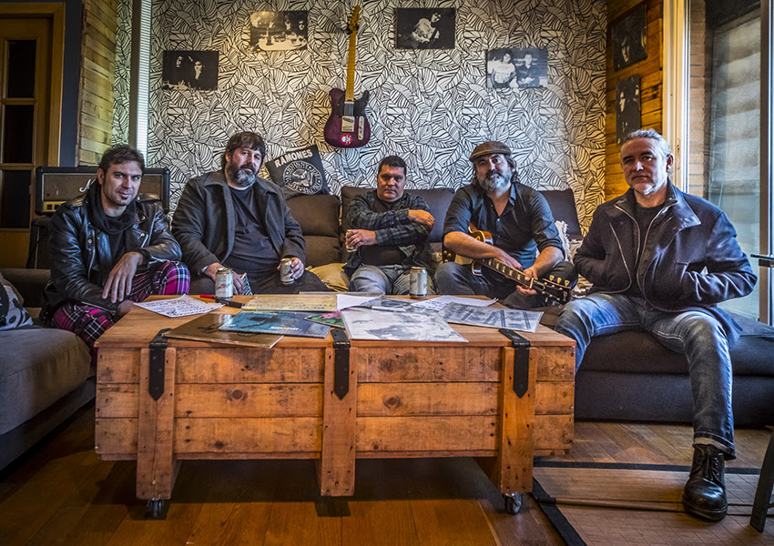 Entrevista: Insolentes