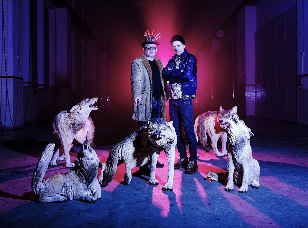 WolfWolf lanzan ‘Dark Night: Live & Stripped’, un nuevo EP grabado en directo