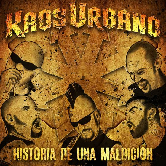 kaos Urbano: Nuevo single “Historia de una maldición”