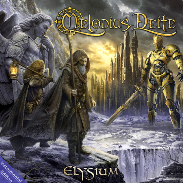 Melodius Deite publica la versión instrumental de “Elysium”