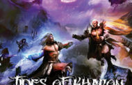 Reseña – review: Tides Of Kharon “Titanomachy”