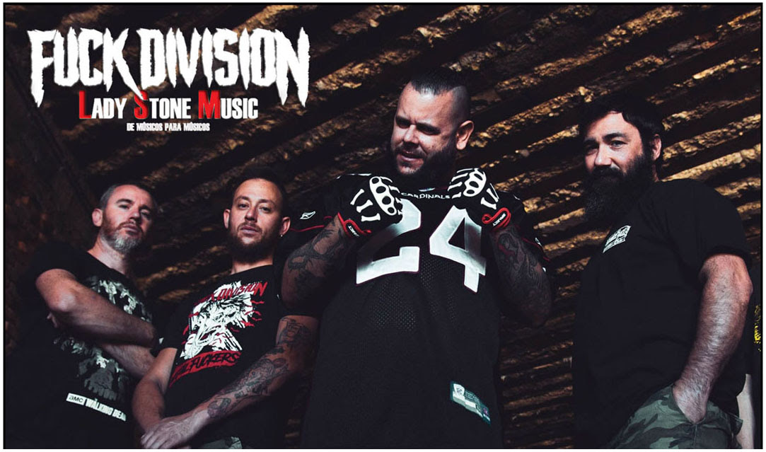 Fuck Division: Nuevo single y vídeo “Por qué”