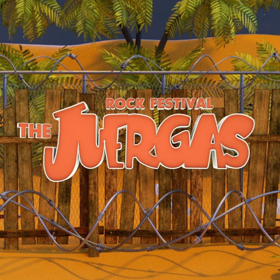 The Juergas Rock Festival anuncia una serie de conciertos para este verano