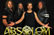 Absolom anuncia la salida de su primer single “Ascensión”