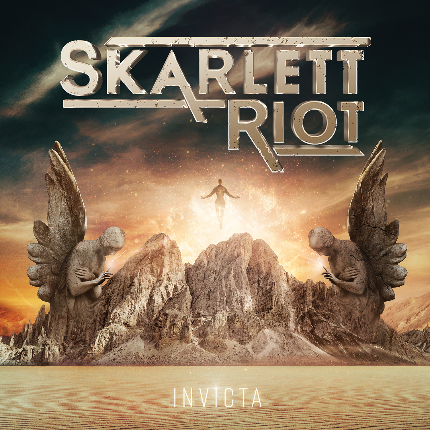 Reseña – review: Skarlett Riot “Invicta”