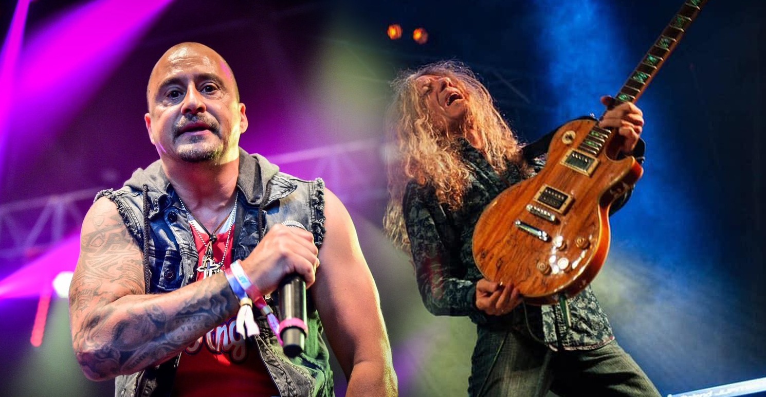 Magik estrena el single “Victim Of Love” feat Paul Shortino