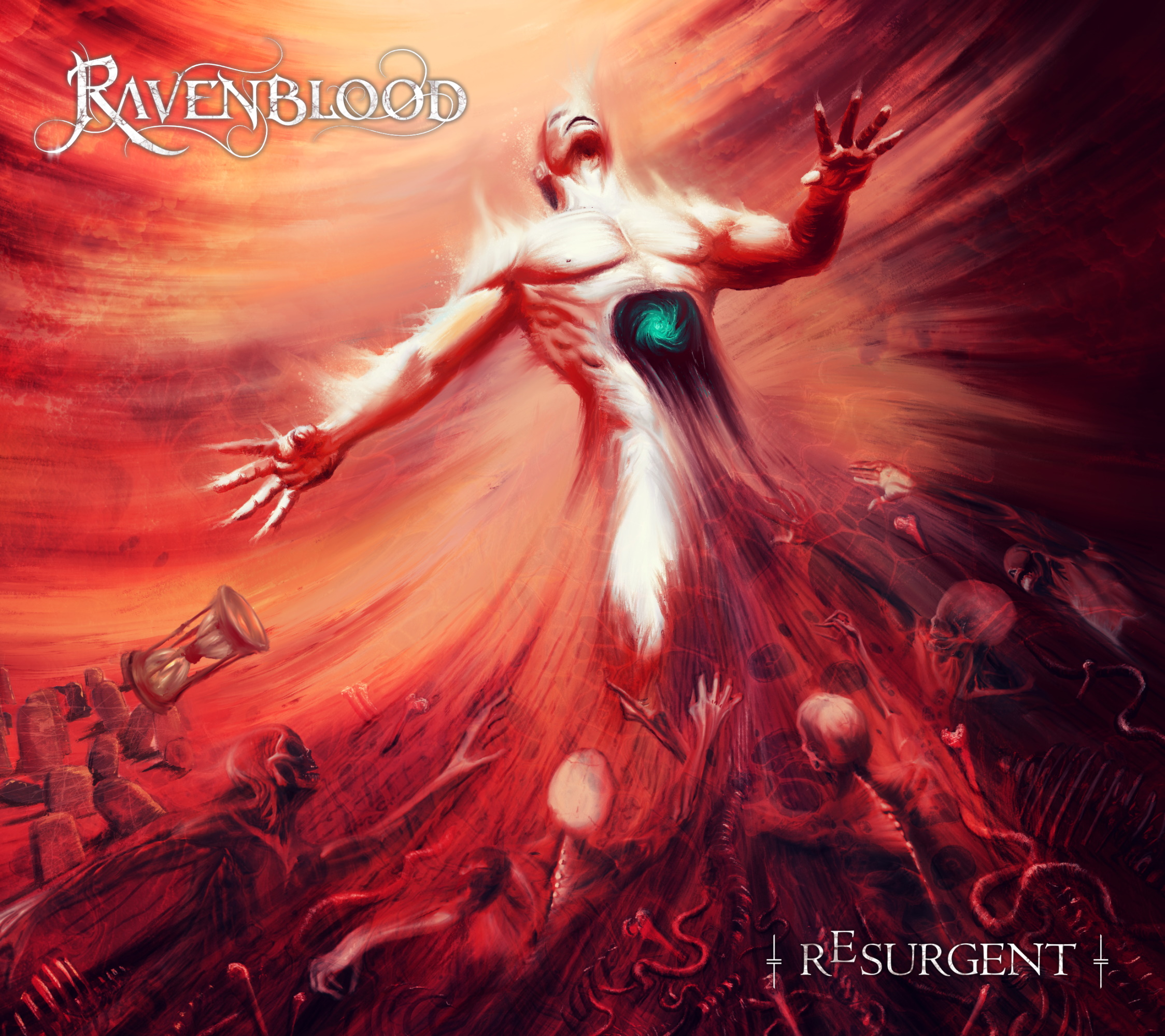 Ravenblood estrena el single y vídeo “Resurgent”