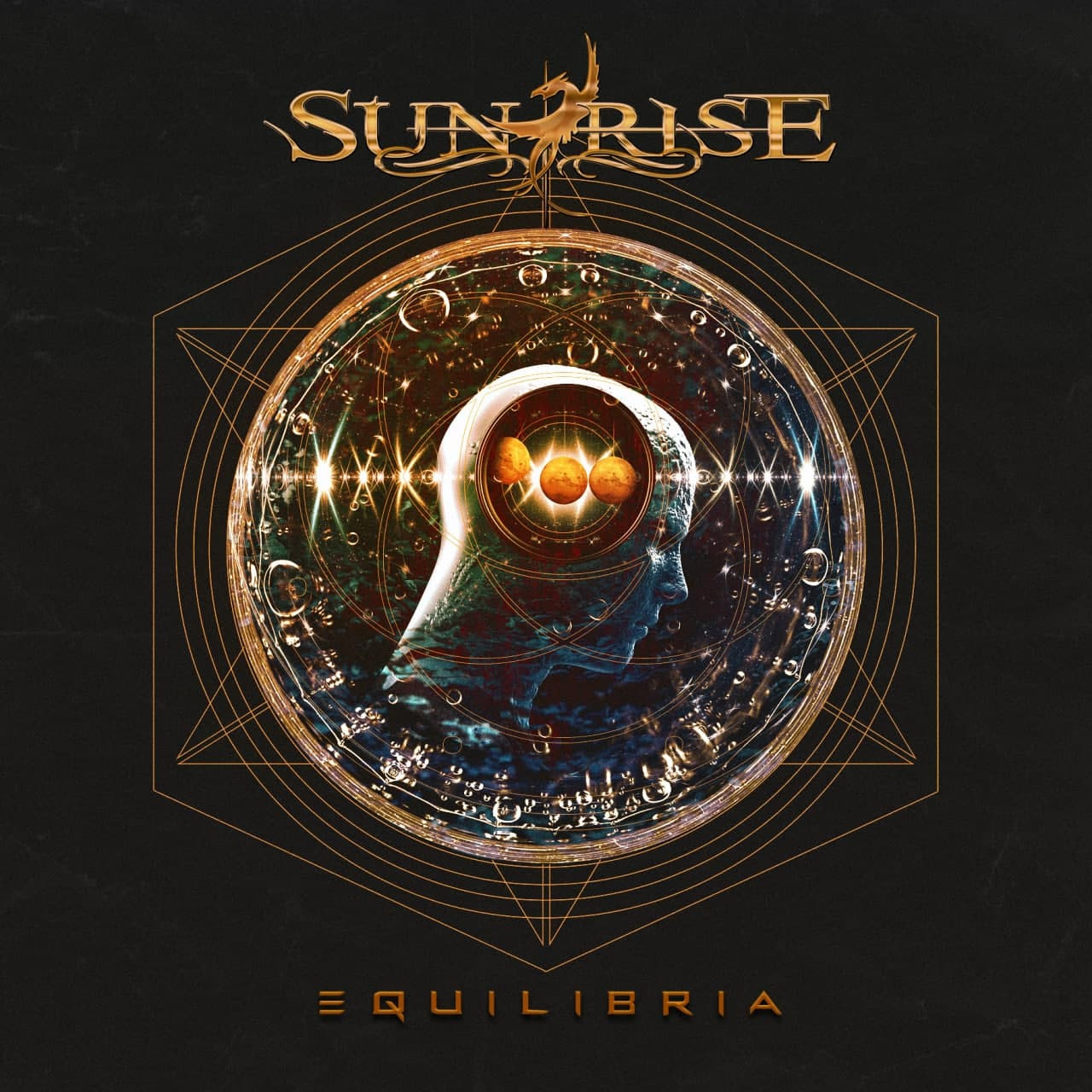 Reseña – review: Sunrise “Equilibria”