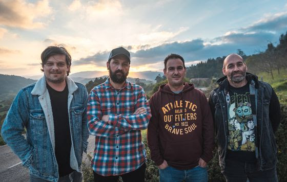 Mala Reputación publican “El Alambre” nuevo single y videoclip