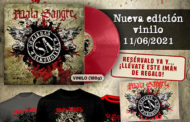 SOZIEDAD ALKOHOLIKA: Edita su álbum ‘Mala Sangre’ en un exclusivo formato vinilo