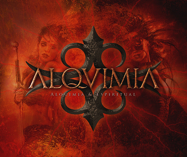 ALQUIMIA: Ya disponible en formato de doble CD la compilación ‘Alquimia & Espiritual’, los dos álbumes de la banda