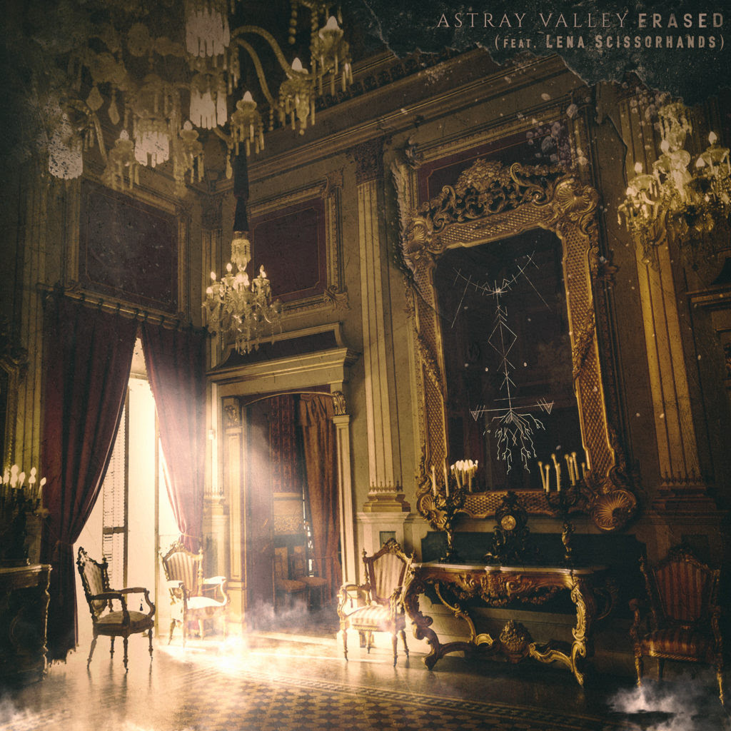 ASTRAY VALLEY desvelan portada y fecha de lanzamiento de su nuevo single “Erased”
