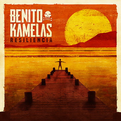 BENITO KAMELAS: Adelanta el tema ‘Abril’, canción del álbum ‘Resiliencia’ que se publica este viernes 18 de junio