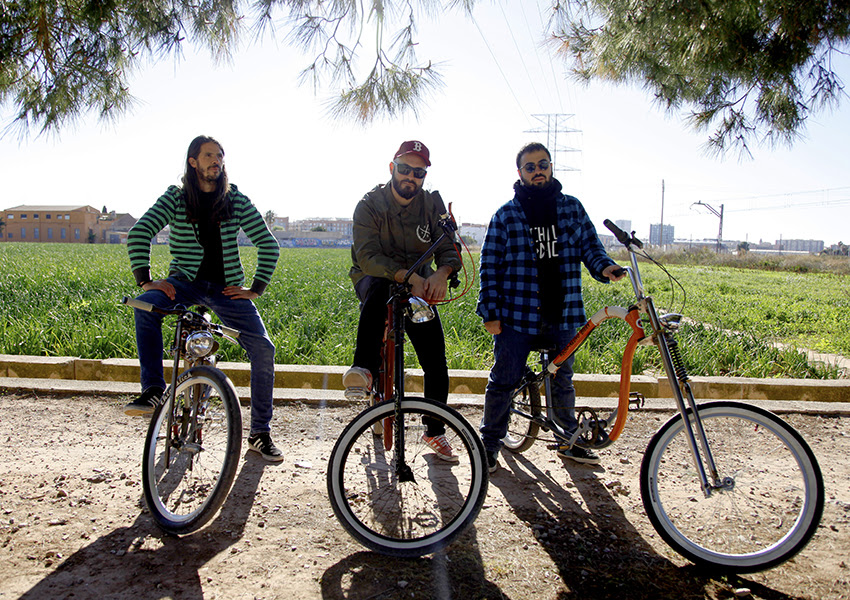 CHILL ADDICTS: Lanzan el nuevo single y videoclip ‘Come Out’