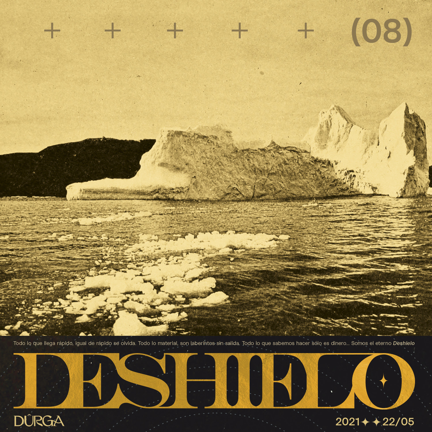 Dûrga estrena el single y vídeo “Deshielo”