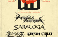 Presentamos  el festival URRIBELTZ METAL FEST