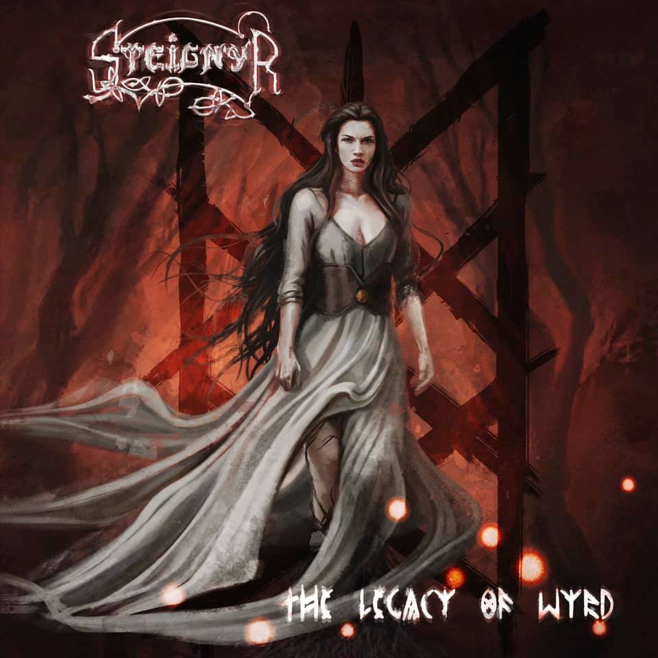 Review: Steignyr “The Legacy Of Wyrd”