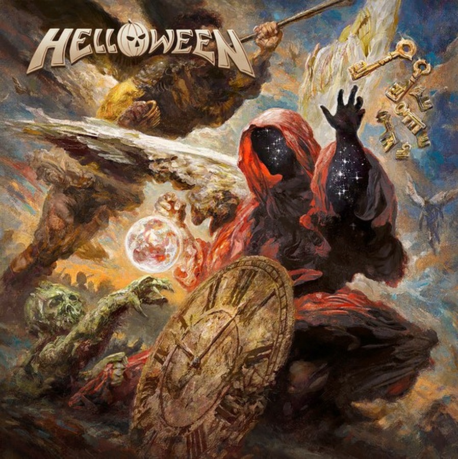 Reseña – review: Helloween – “Helloween”