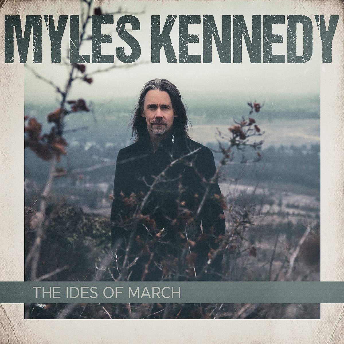 Reseña – review: Myles Kennedy “The Ides Of March”