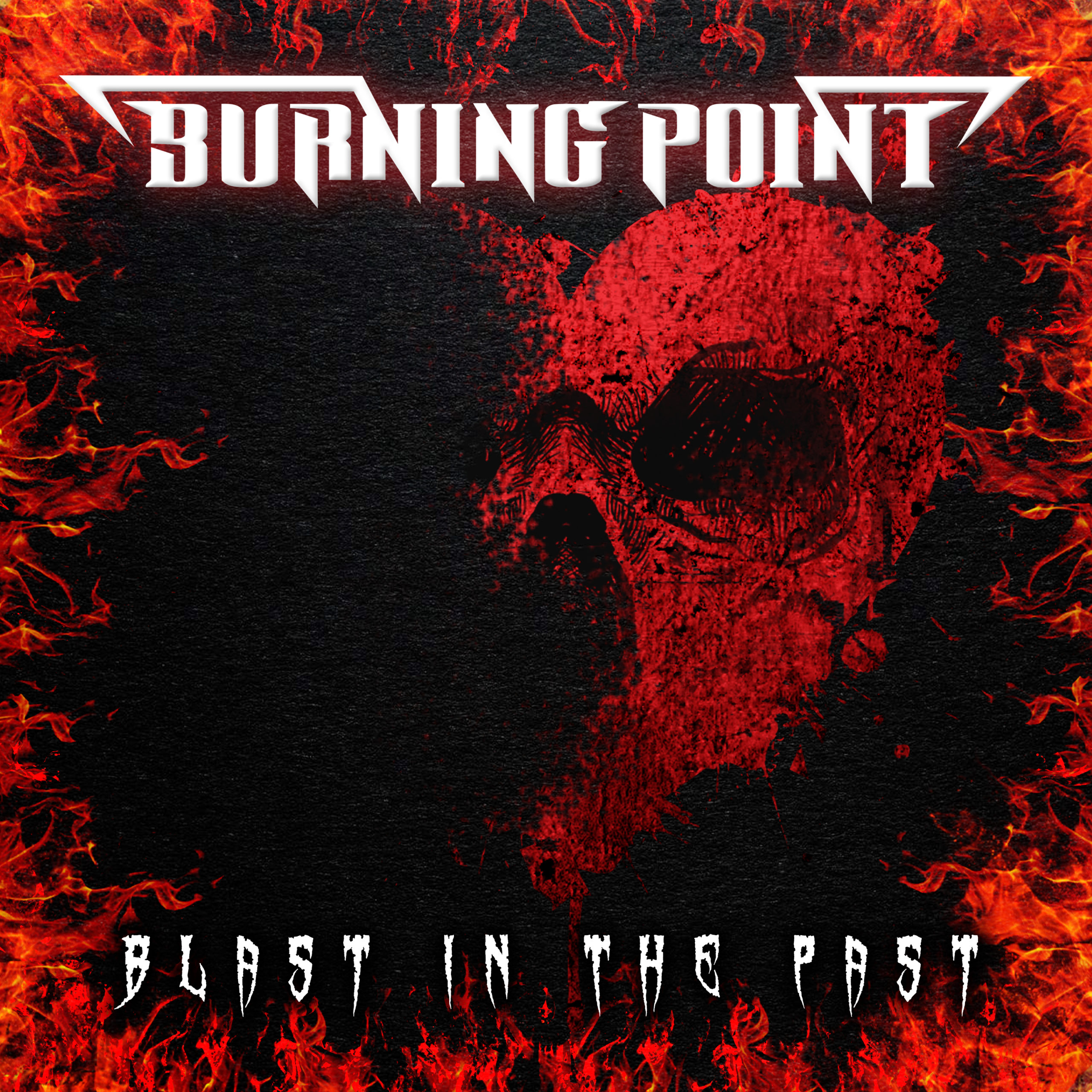 Burning Point: Nuevo single “Blast In The Past”