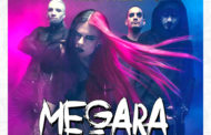 La banda madrileña MEGARA firma por On Fire Rock Promo