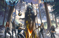 Reseña – review: Burning Witches “The Witch Of The North”