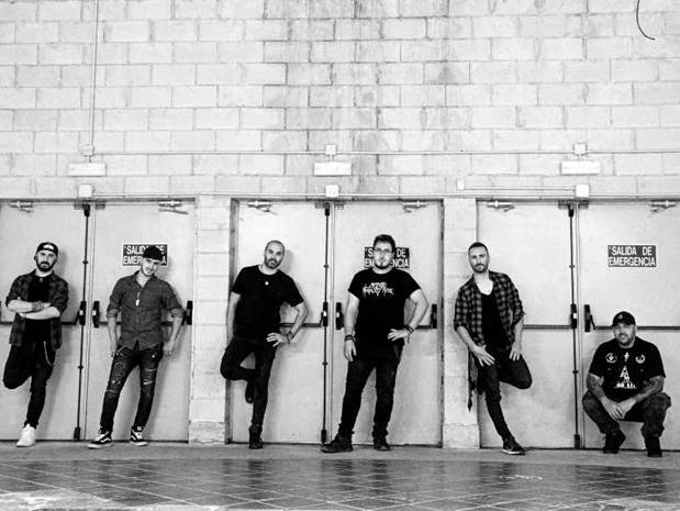 Zenobia: Gira presentación de “VI”
