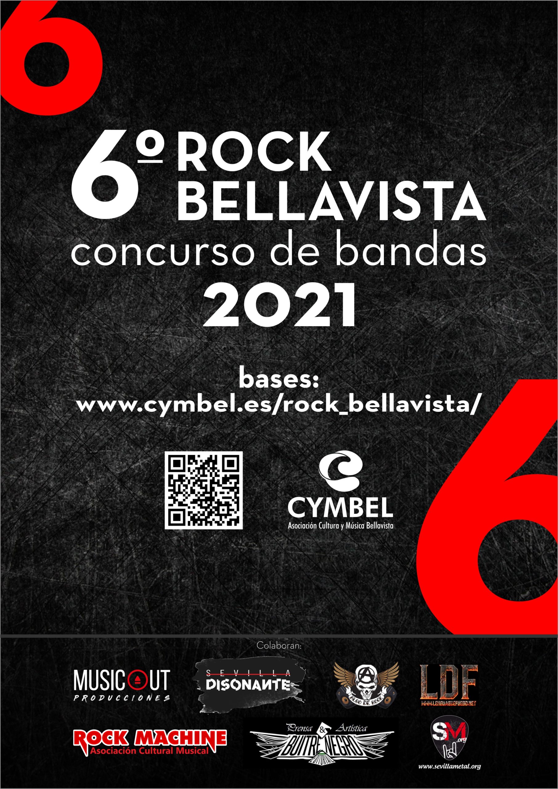 Comienzan las semifinales del 6º Concurso Rock Bellavista