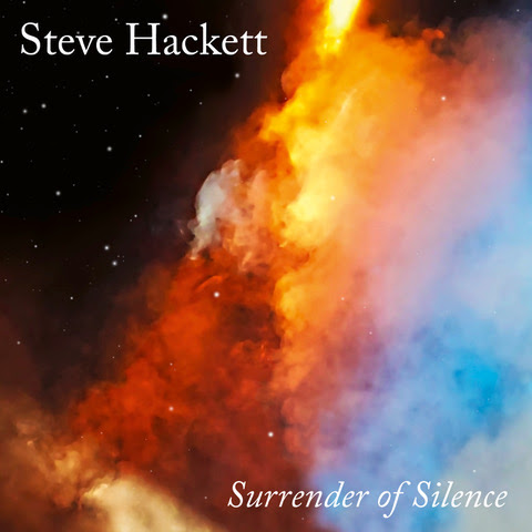 Steve Hackett anuncia el estreno de ‘ Surrender of Silence’, a la venta el 10 de septiembre