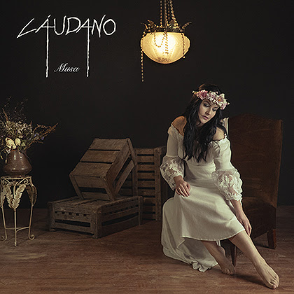LÁUDANO: Publicó ayer su nuevo álbum “Musa”