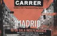 Ebri Knight: Concierto en Madrid el 19 de junio