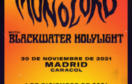 Monolord + Blackwater Holylight: Gira española en 2021