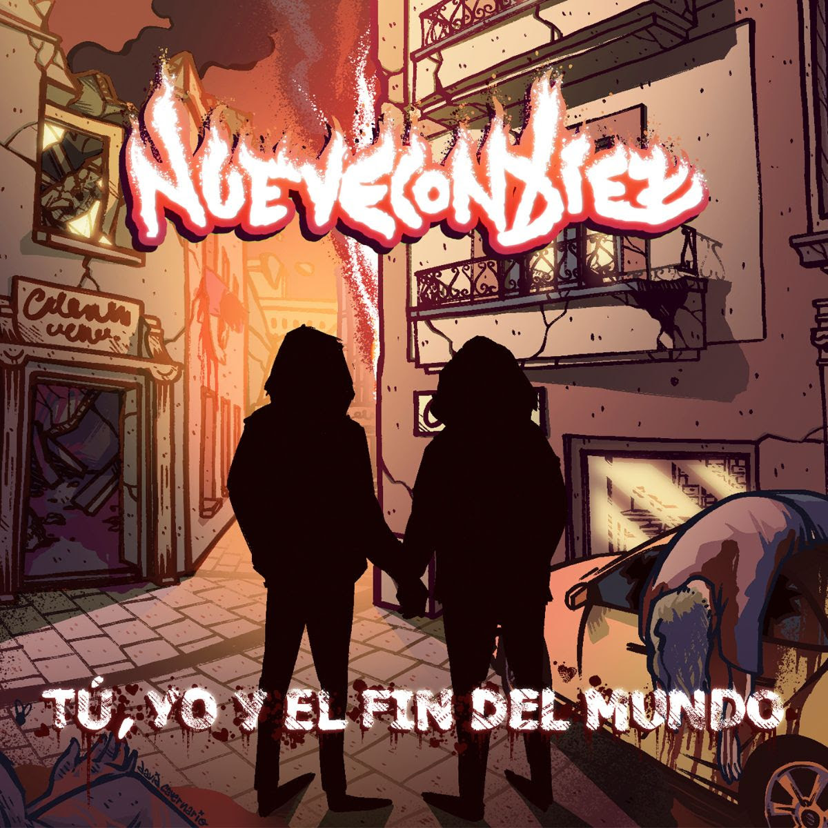 Reseña: NueveConDiez “Tú, Yo y el Fin del Mundo”