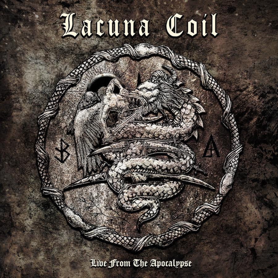 LACUNA COIL: Estrena nuevo tema de directo y vídeo, “Veneficium”