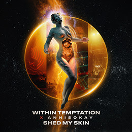 Within Temptation: Estrena el single “Shed My Skin”