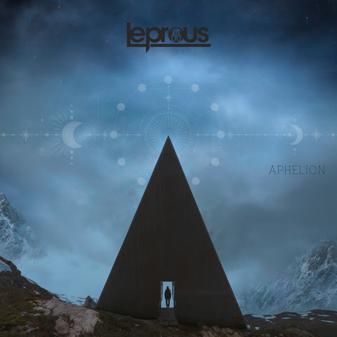 Leprous anuncia nuevo disco “Aphelion”